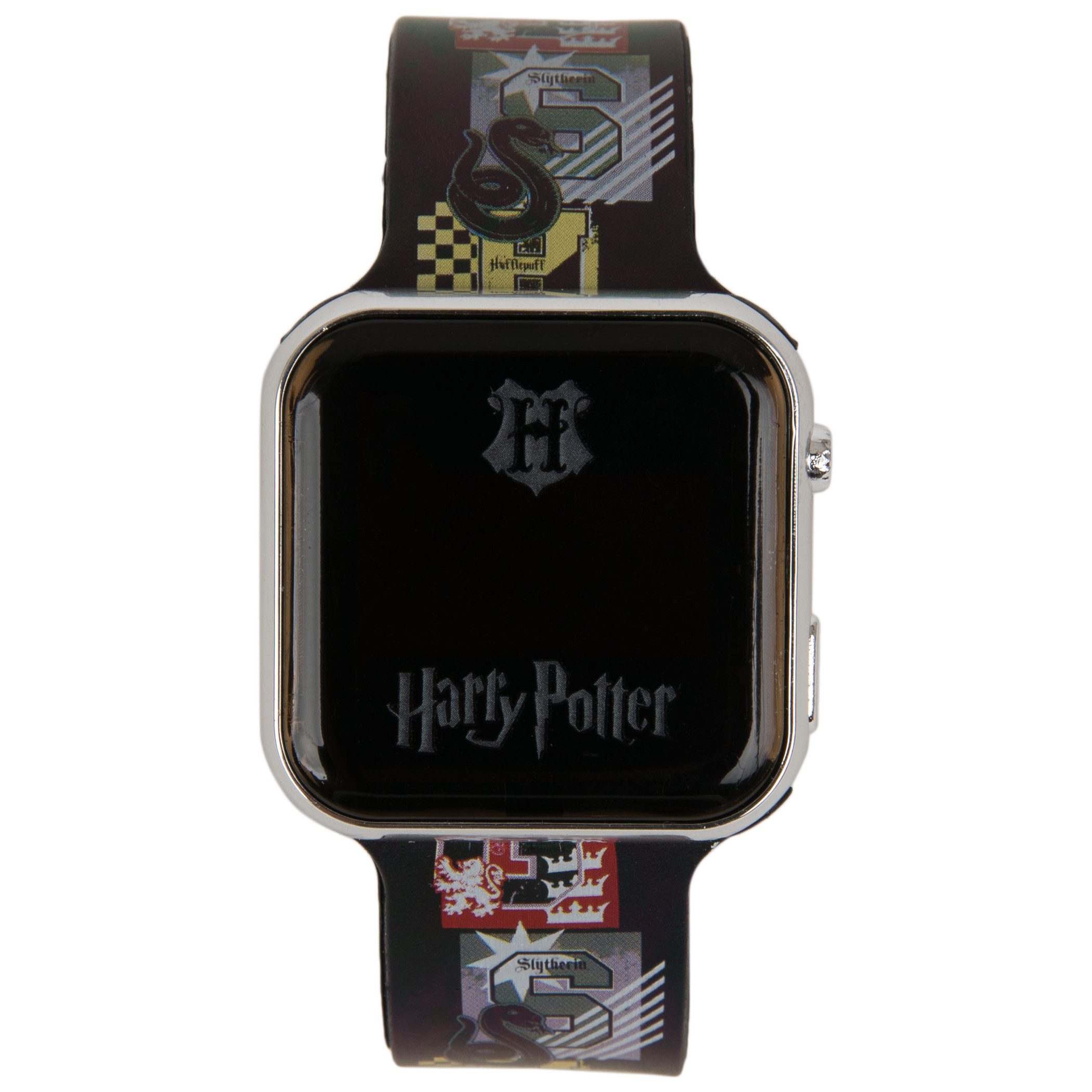 Harry Potter House Crests LED Wrist Watch